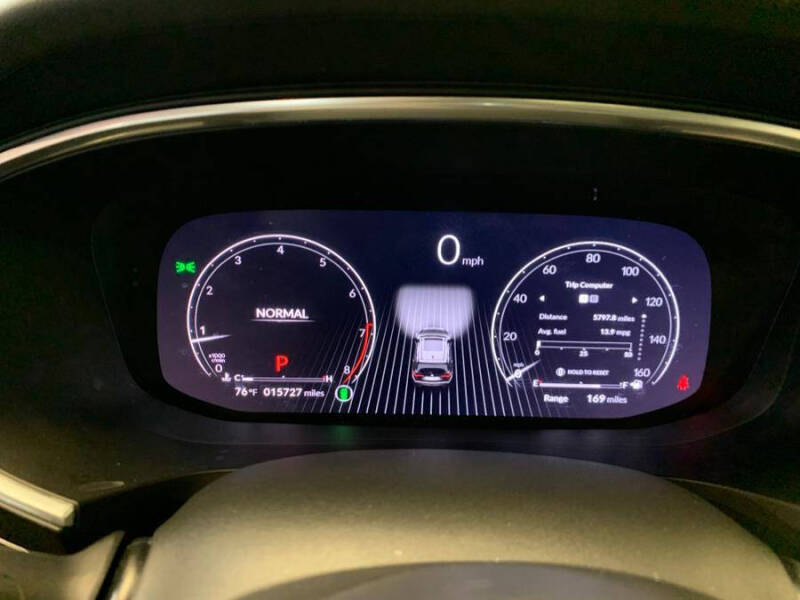 2023 Acura MDX SH-AWD w/Tech