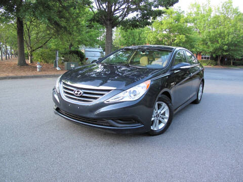 2014 Hyundai Sonata for sale at Top Rider Motorsports in Marietta GA