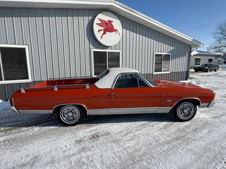 1972 Chevrolet El Camino