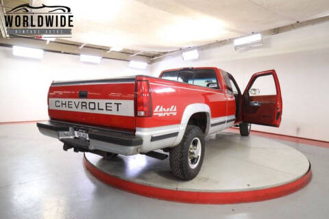 1994 Chevrolet C/K 2500 Series