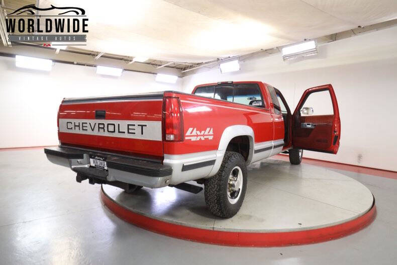 1994 Chevrolet C/K 2500 Series