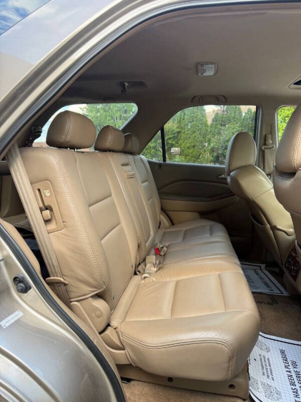 2003 Acura MDX