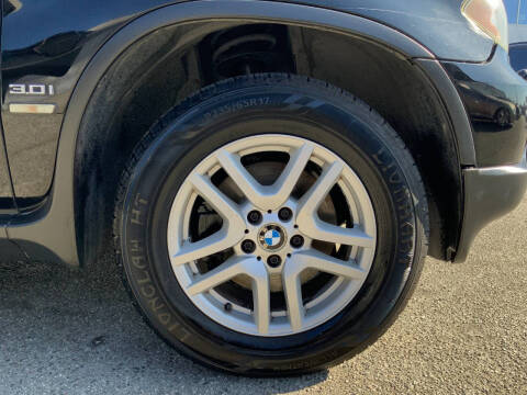 2006 BMW X5 3.0i