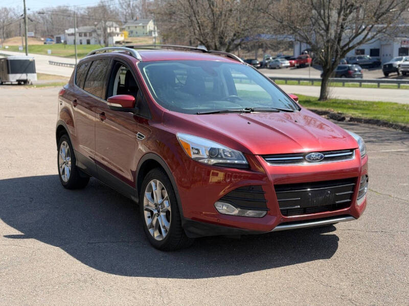 2014 Ford Escape Titanium