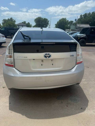 2011 Toyota Prius One