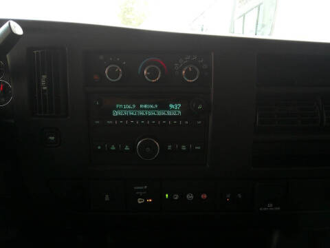 2019 Chevrolet Express 3500