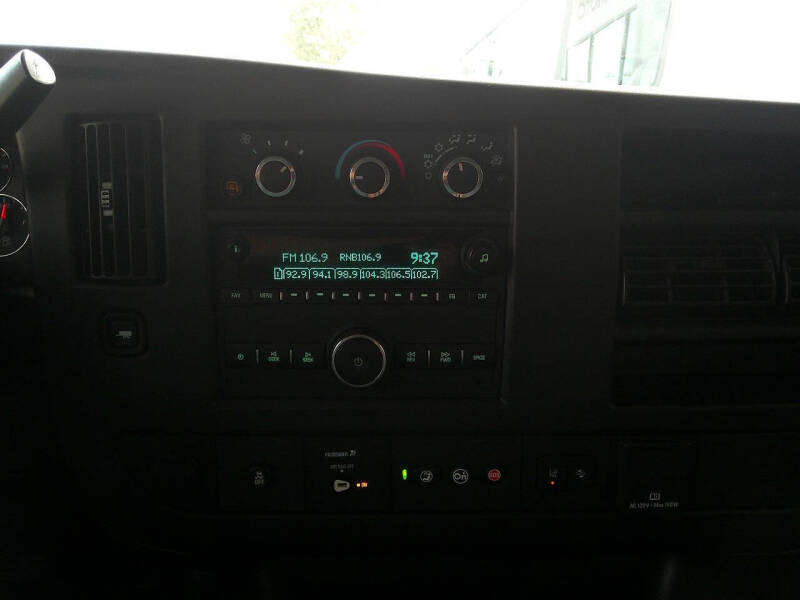 2019 Chevrolet Express 3500