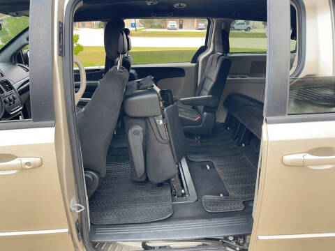 2015 Dodge Grand Caravan SE