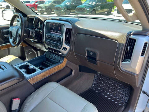 2016 GMC Sierra 1500