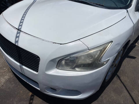 2011 Nissan Maxima 3.5 S