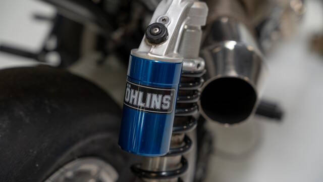 1997 Harley-Davidson Race Bike