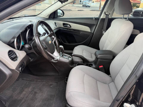 2013 Chevrolet Cruze 1LT Auto