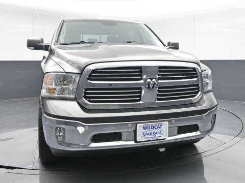 2016 RAM 1500