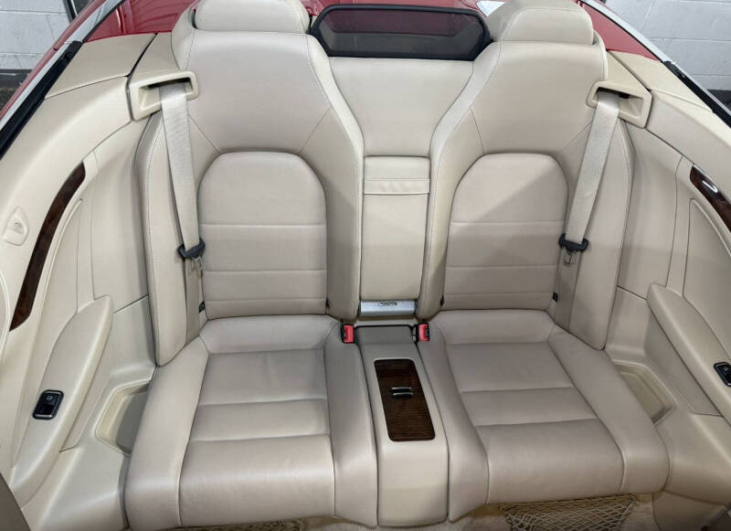 2013 Mercedes-Benz E-Class E 350