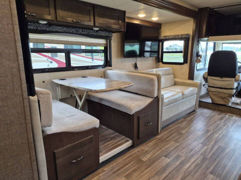 2019 Thor Motor Coach Ace 33.1