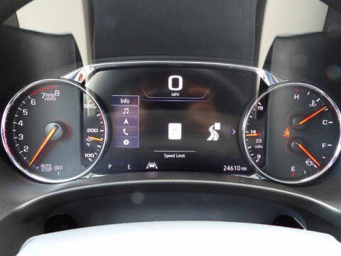 2023 GMC Terrain Denali