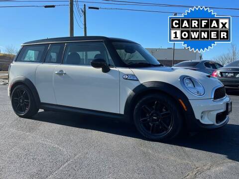 2013 MINI Clubman for sale at Atlantic Car Collection in Windsor Locks CT