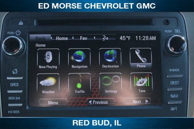 2015 GMC Acadia Denali