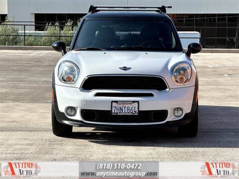 2014 MINI Paceman Cooper S