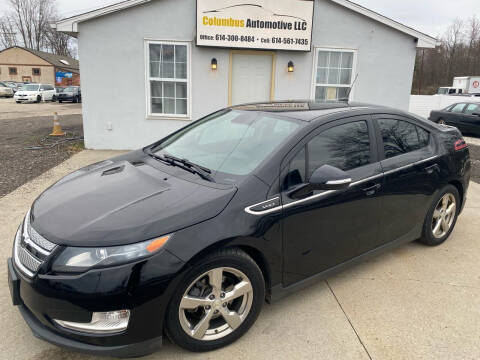 2014 Chevrolet Volt for sale at COLUMBUS AUTOMOTIVE in Reynoldsburg OH