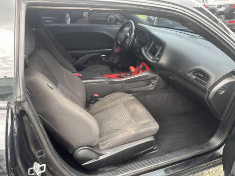 2019 Dodge Challenger SXT
