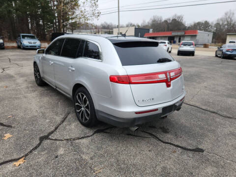 2010 Lincoln MKT EcoBoost
