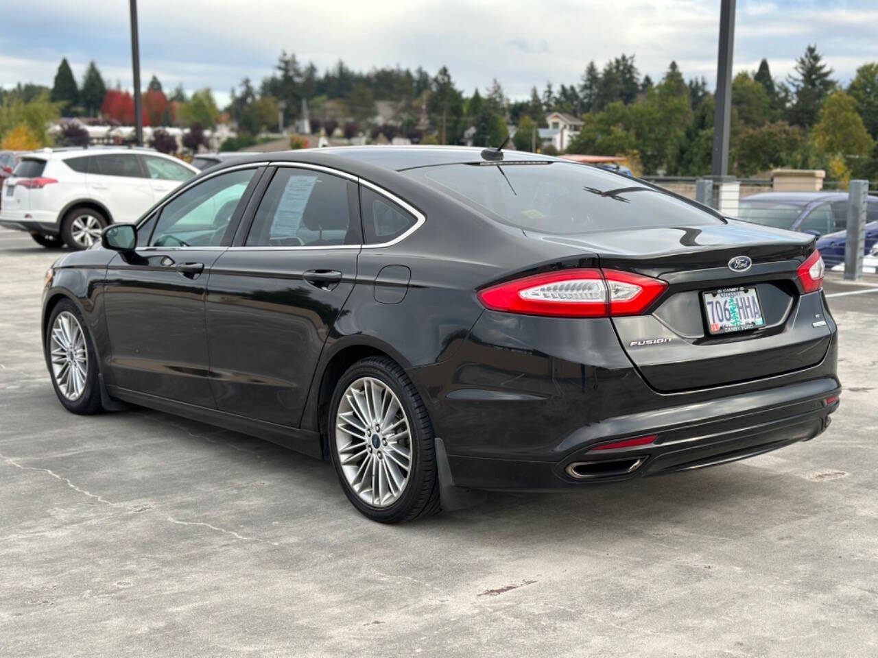 2013 Ford Fusion for sale at Starline Motorsports in Portland, OR