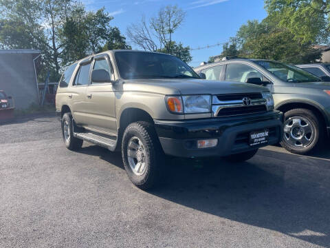 2002 Toyota 4Runner for sale at Yosh Motors in Newark NJ