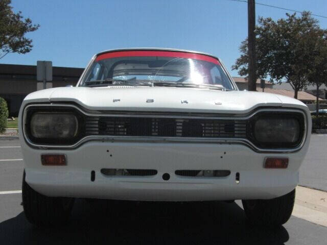 1969 Ford Escort