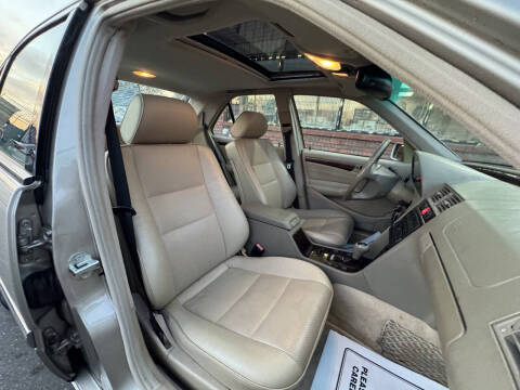 1999 Mercedes-Benz C-Class C 280