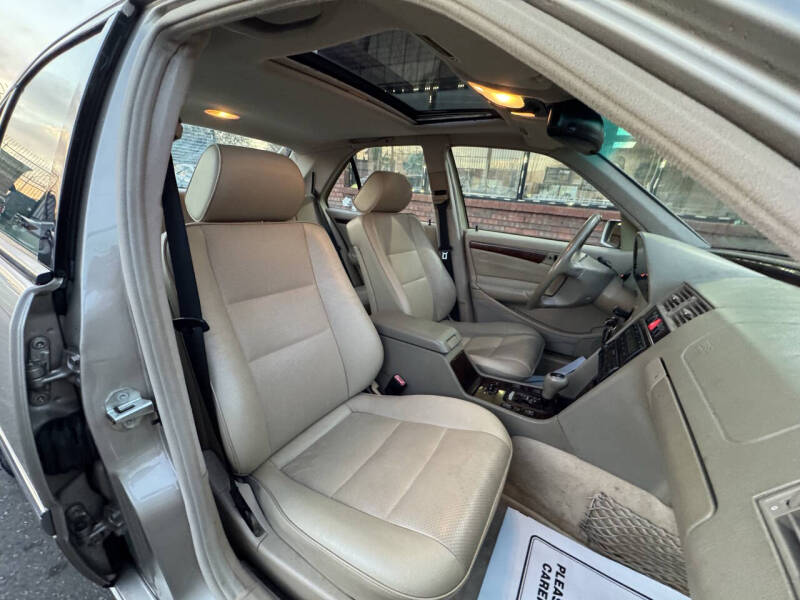 1999 Mercedes-Benz C-Class C 280