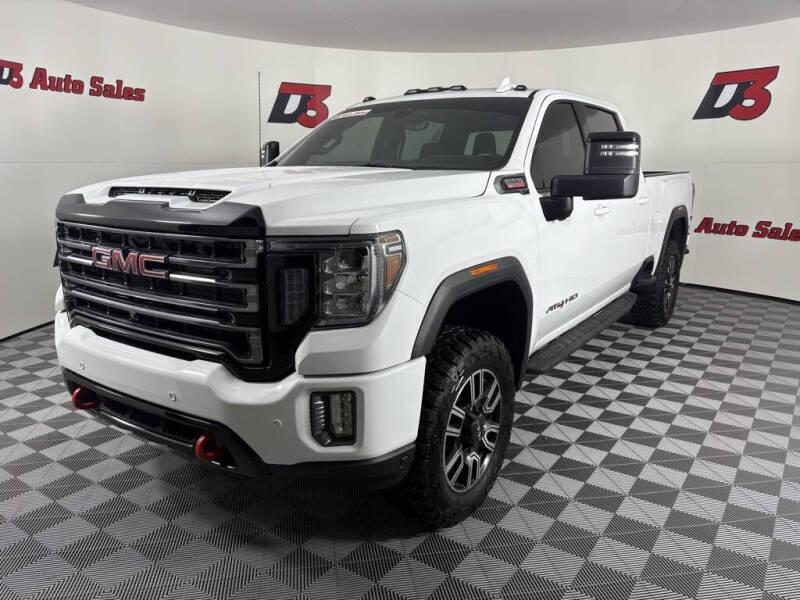 2021 GMC Sierra 2500HD