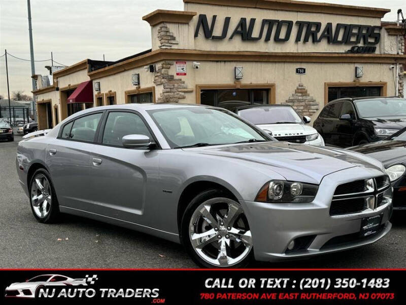 2013 Dodge Charger R/T