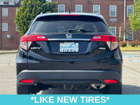 2020 Honda HR-V EX