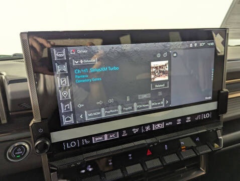 2024 GMC HUMMER EV 3X