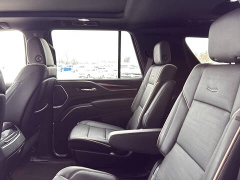 2023 Cadillac Escalade Premium Luxury