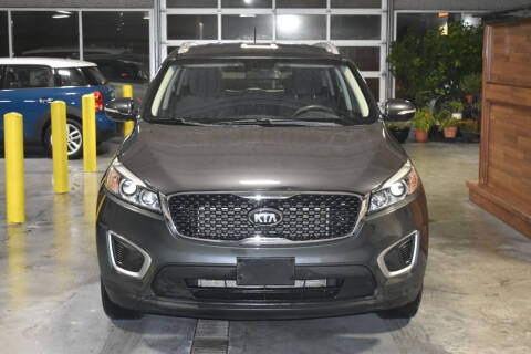 2017 Kia Sorento LX