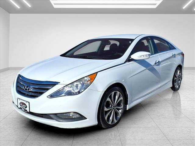 2014 Hyundai Sonata