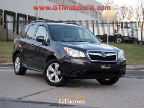 2014 Subaru Forester 2.5i Premium