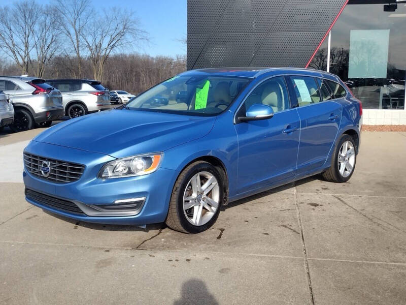 2015 Volvo V60 for sale at Lasco of Grand Blanc in Grand Blanc MI