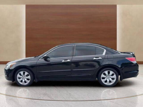 2010 Honda Accord EX-L V6 w/Navi