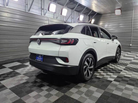 2025 Volkswagen ID.4 Pro