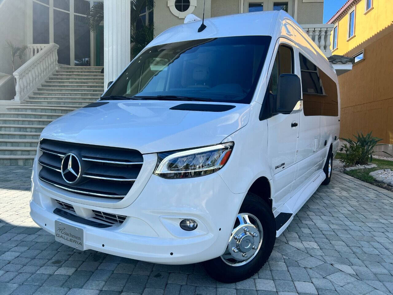 2020 Mercedes-Benz Sprinter for sale at Carnival Car Company in Victoria, TX