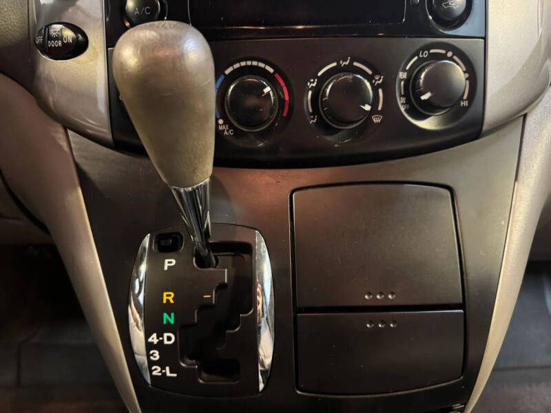 2006 Toyota Sienna