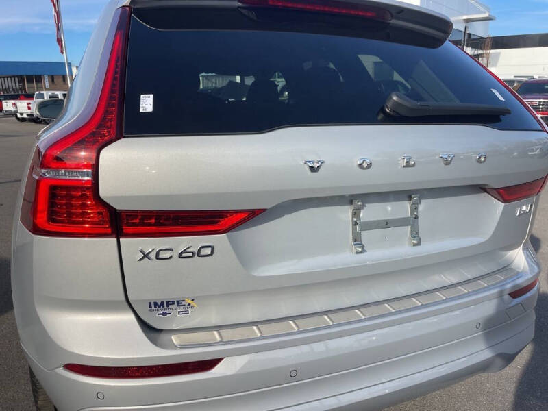 2023 Volvo XC60 B5 Core