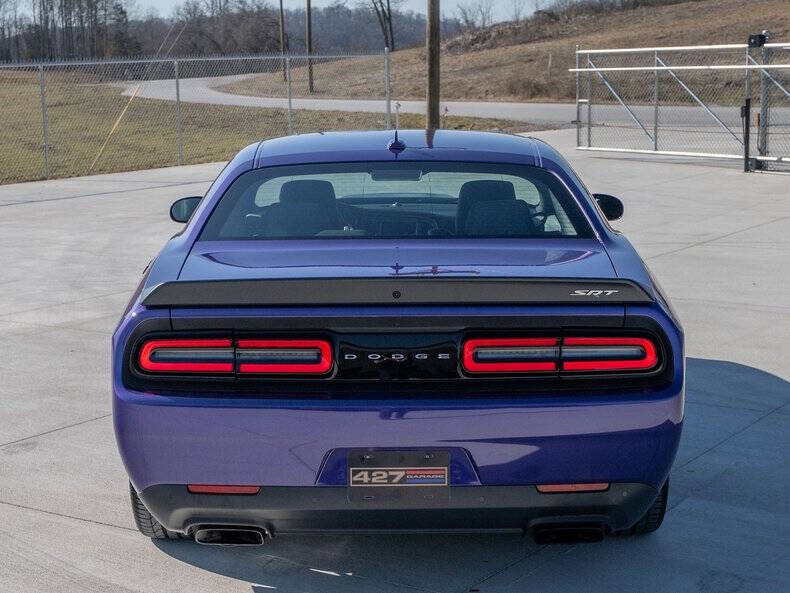 2016 Dodge Challenger SRT Hellcat