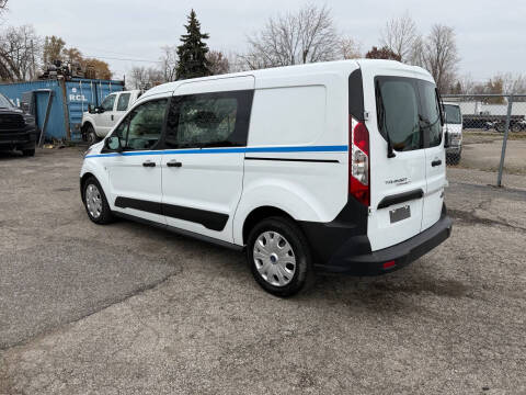 2020 Ford Transit Connect XL