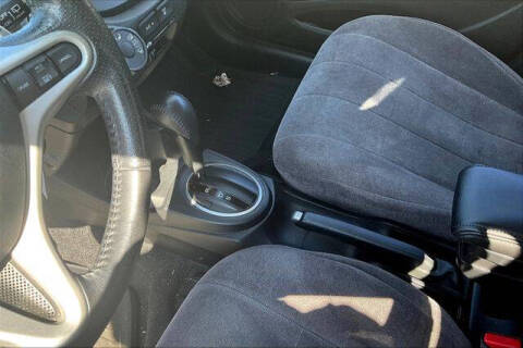 2012 Honda Fit Sport