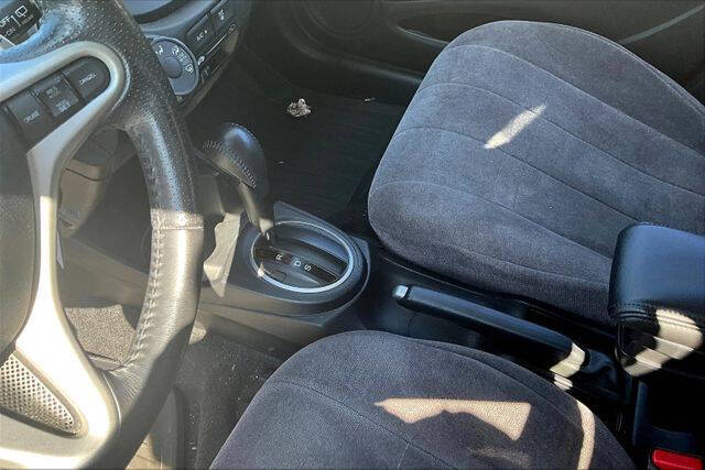 2012 Honda Fit Sport