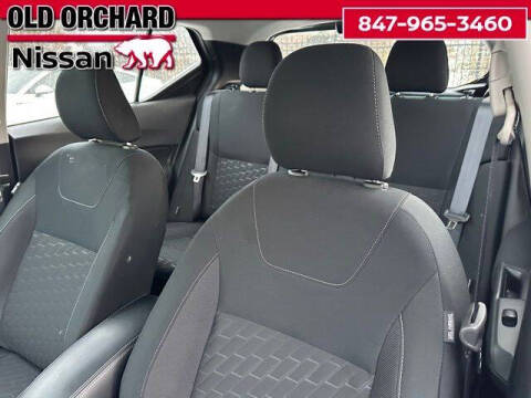 2024 Nissan Kicks SV